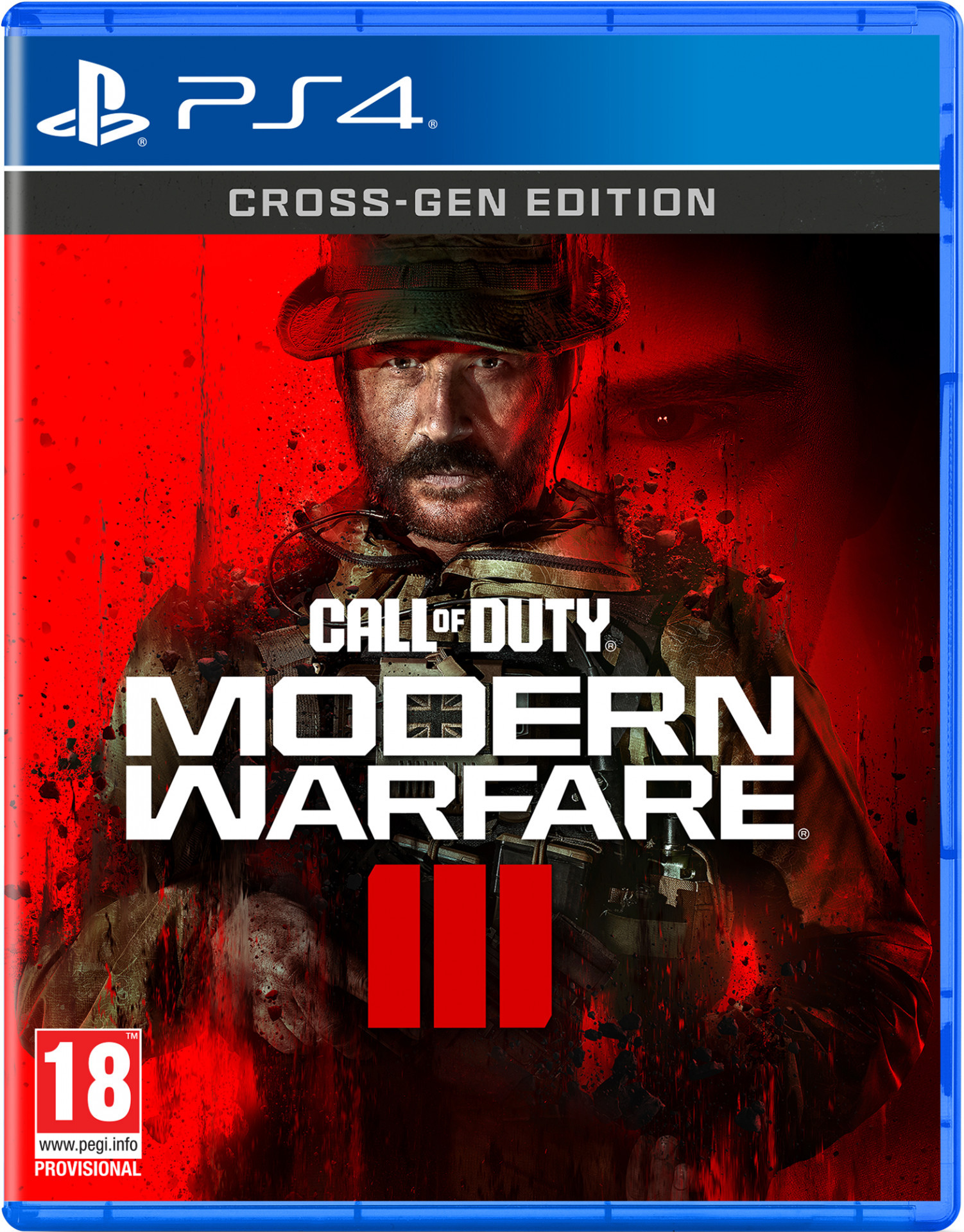 Call of Duty Modern Warfare III