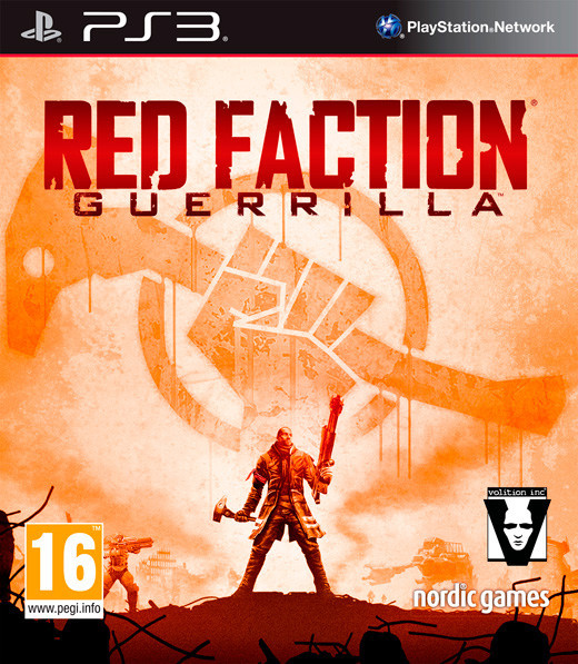 Red Faction Guerrilla