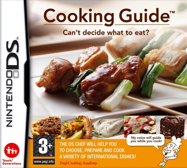 Cooking Guide