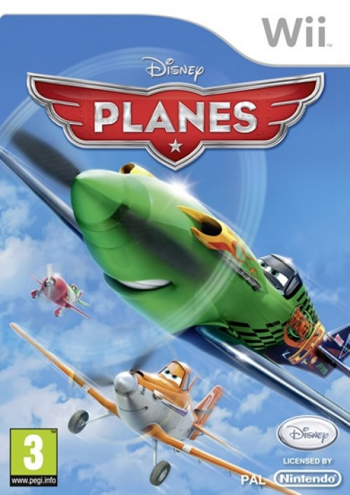 Disney Planes (zonder handleiding)