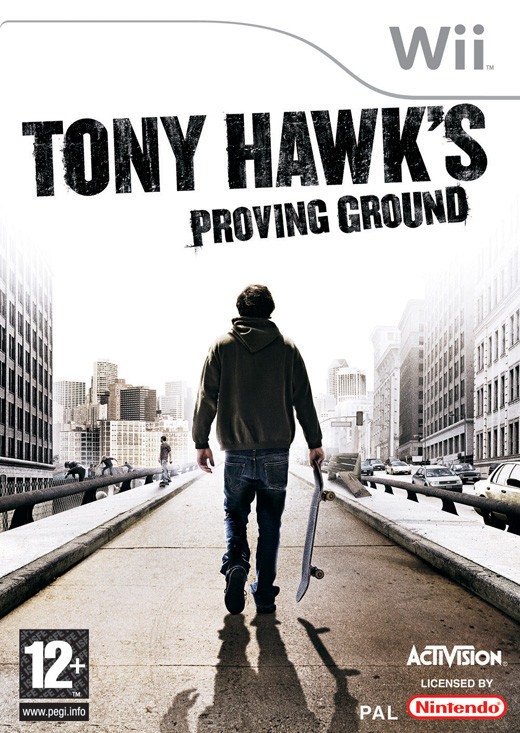 Tony Hawk's Proving Ground