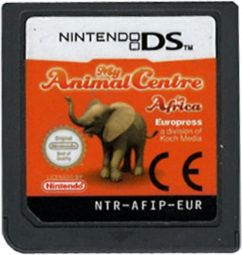 Mijn Dierenkliniek in Afrika (losse cassette)