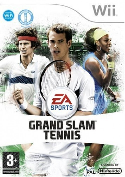 Grand Slam Tennis