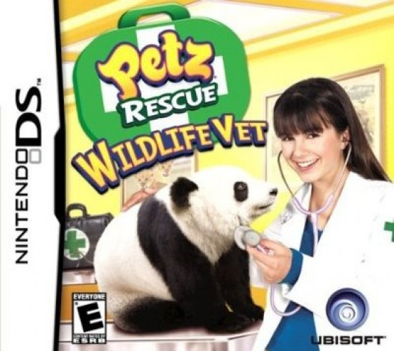 Petz Rescue Wildlife Vet