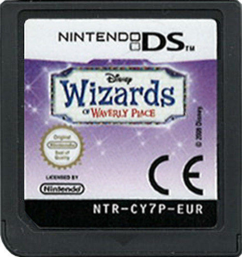 Wizards of Waverly Place (losse cassette)