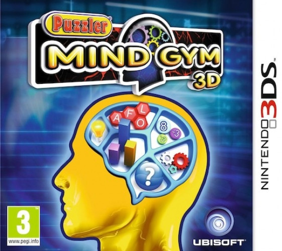 Puzzler Mind Gym 3D