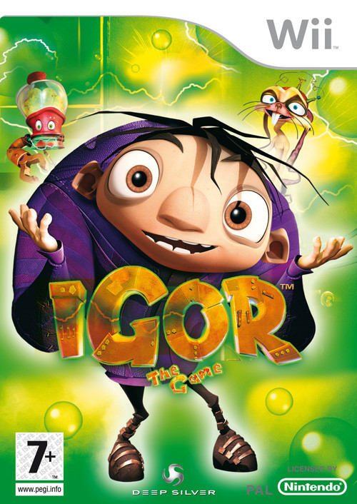 Igor the Game