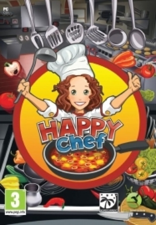 Happy Chef