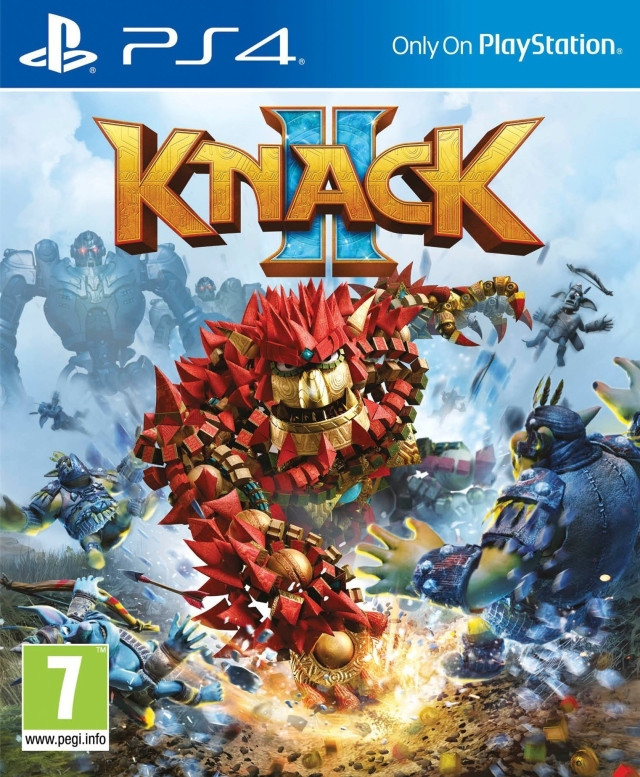 Knack 2