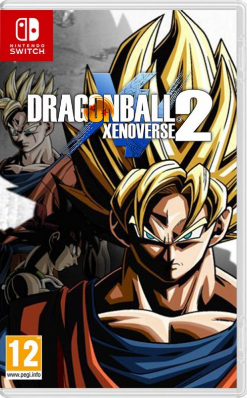 Dragon Ball Xenoverse 2