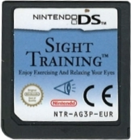 Sight Training (losse cassette)