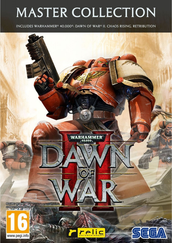 Warhammer 40.000 Dawn of War 2 (Master Collection)