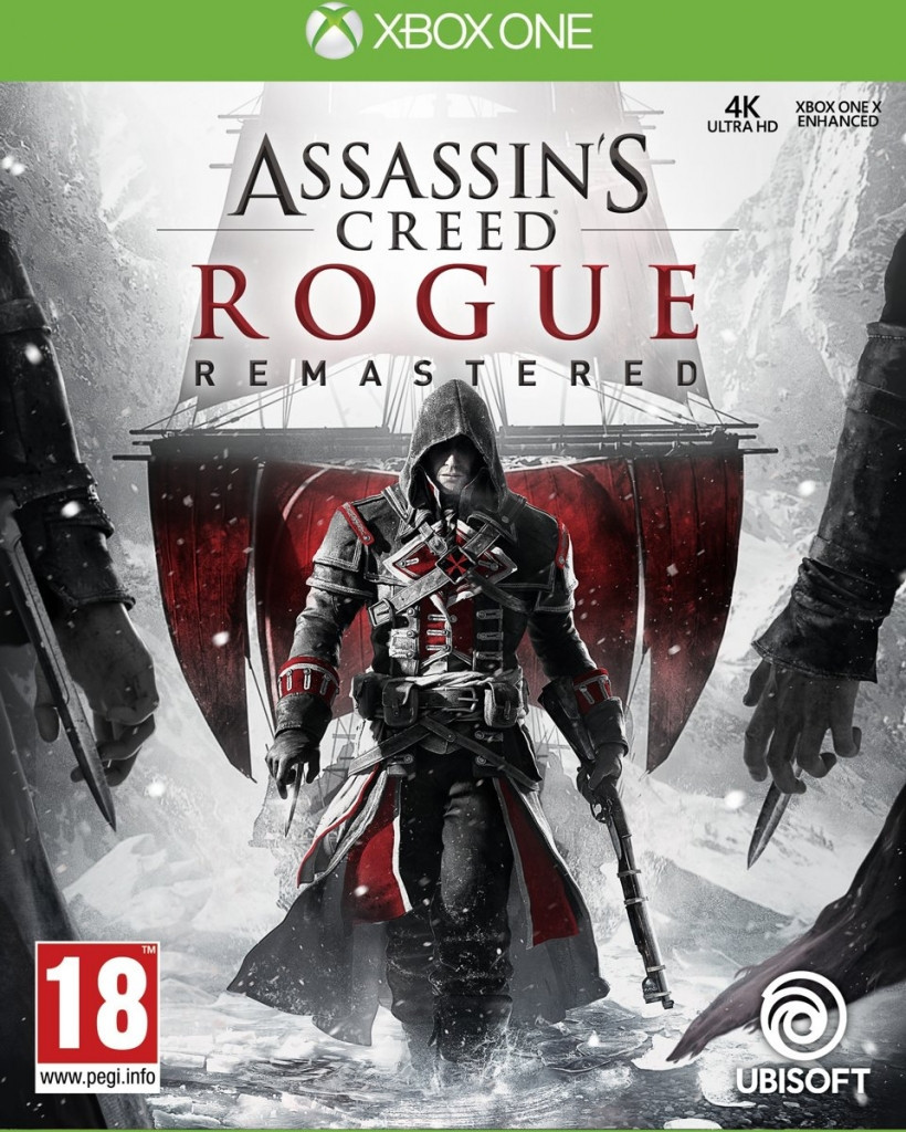 Assassin's Creed Rogue Remastered