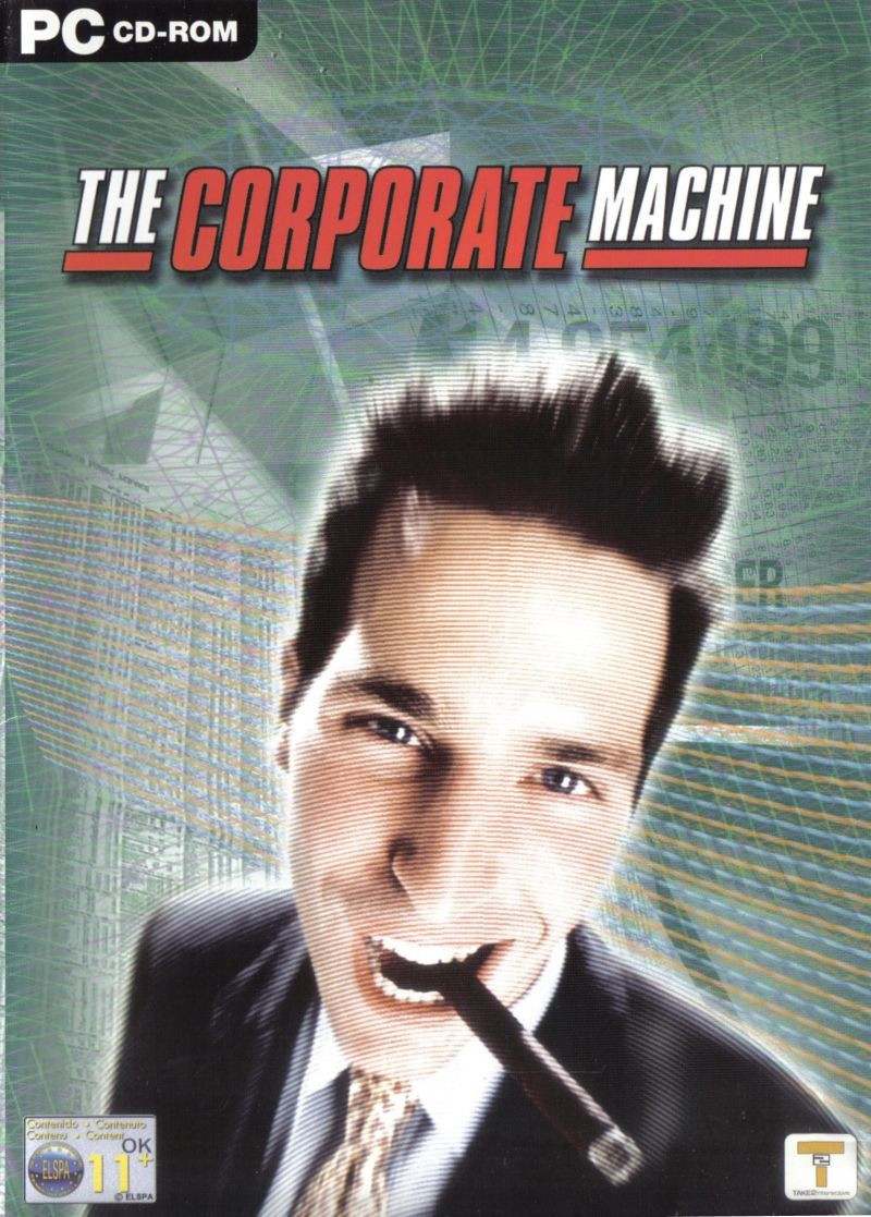 The Corporate Machine