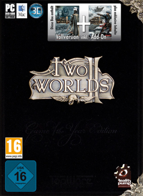 Two Worlds 2 Game of the Year Edition