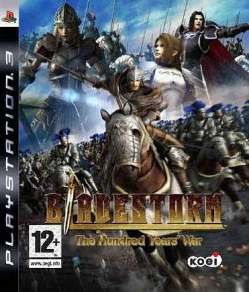 Bladestorm the Hundred Years War