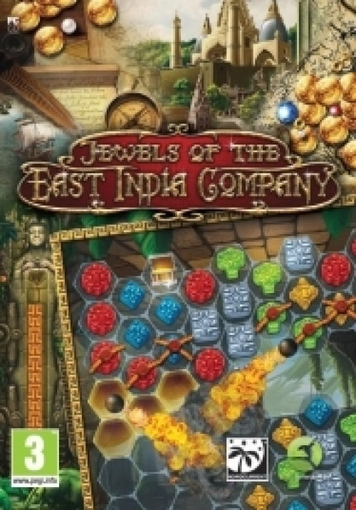 Jewels of the East India Company