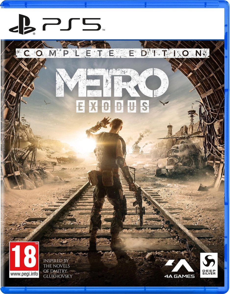 Metro Exodus Complete Edition