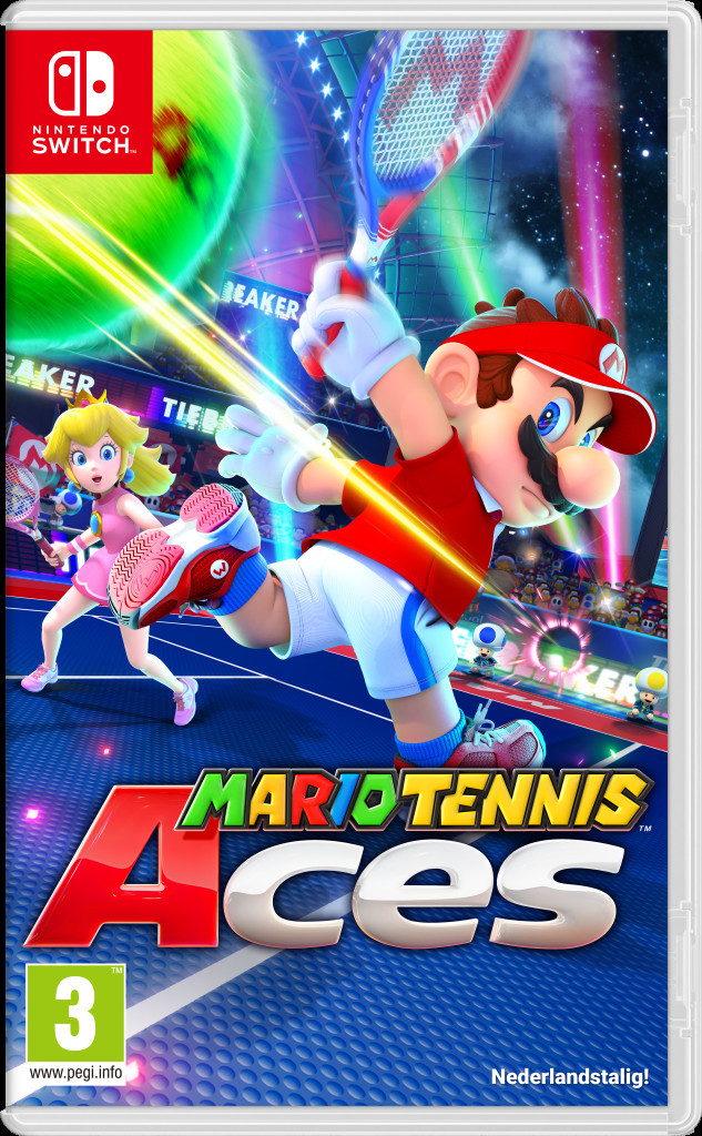 Mario Tennis Aces