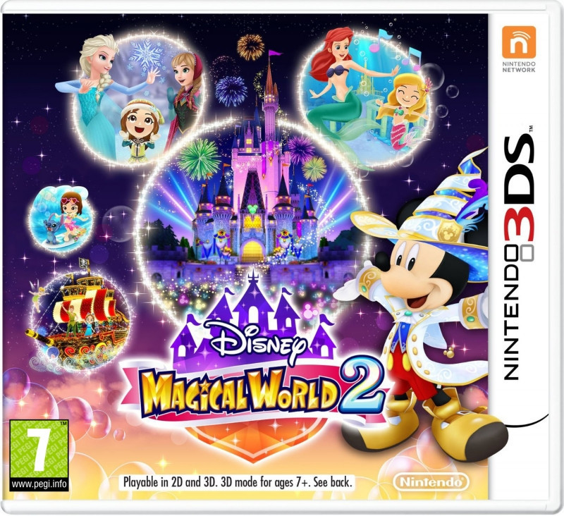 Disney Magical World 2