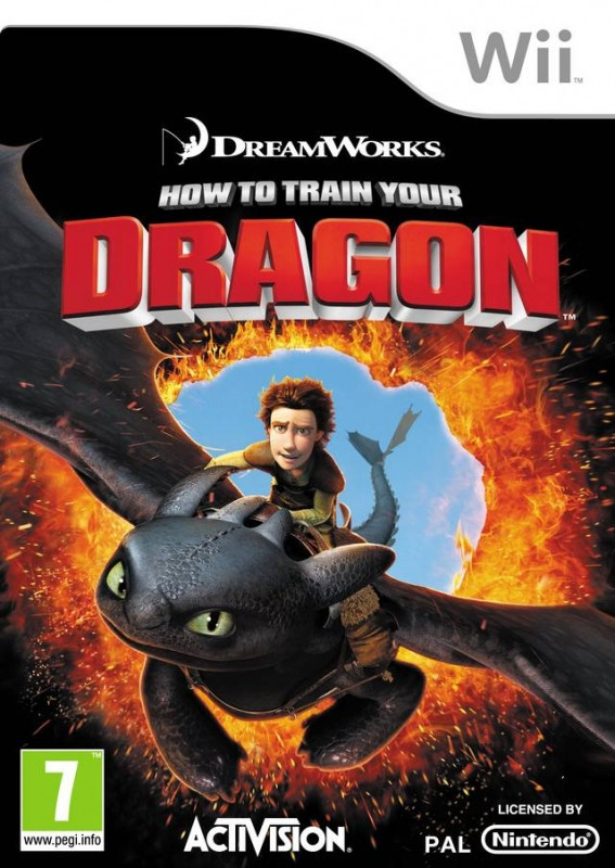 How To Train Your Dragon