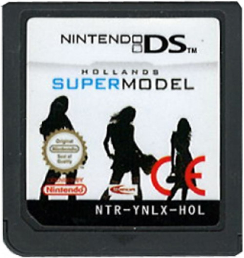 Hollands Supermodel (losse cassette)