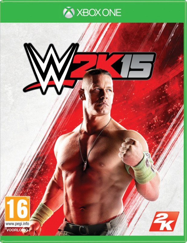 WWE 2K15