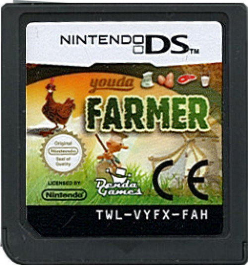 Youda Farmer (losse cassette)