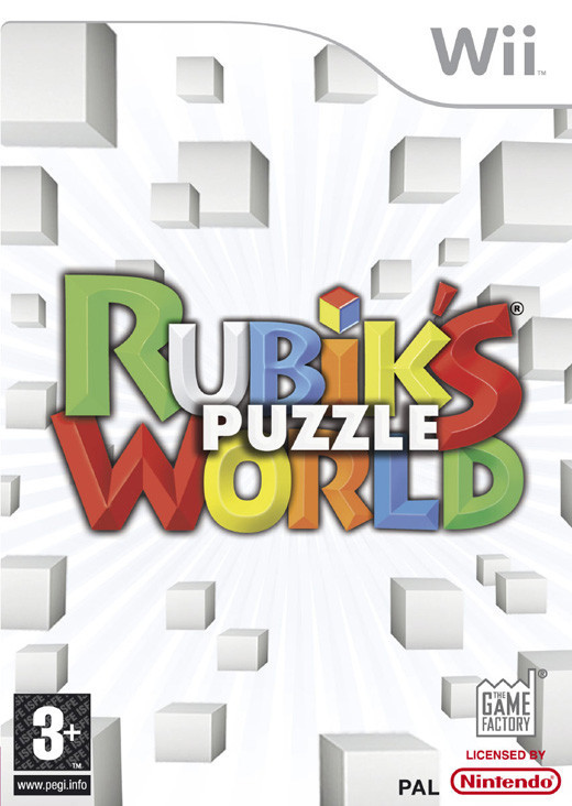 Rubik's Puzzle World