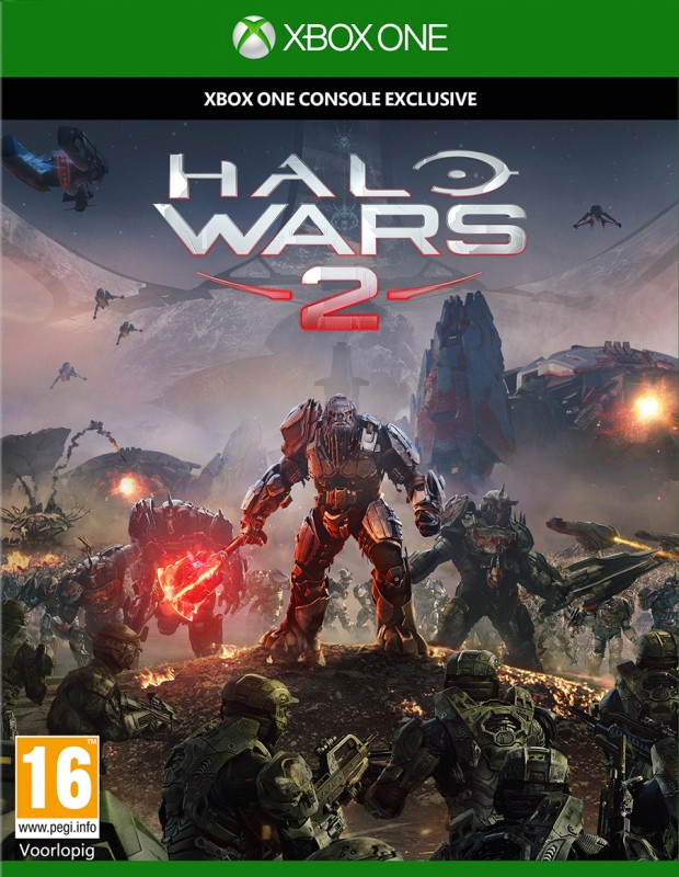 Halo Wars 2