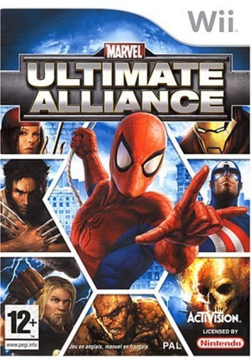 Marvel Ultimate Alliance