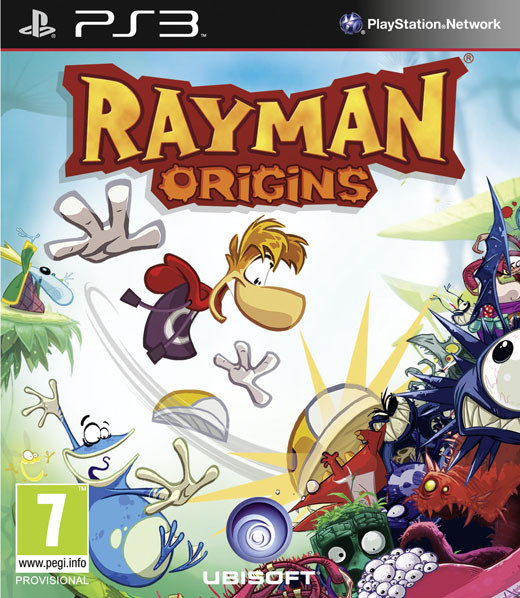 Rayman Origins