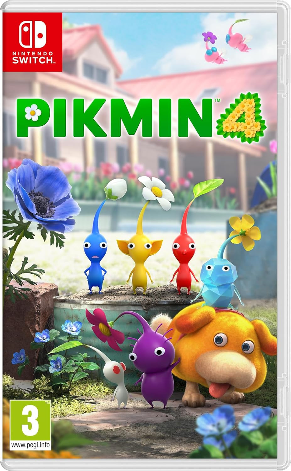 Pikmin 4