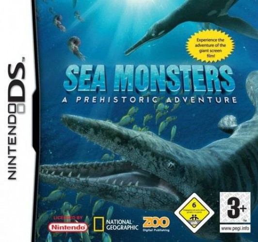 Sea Monsters