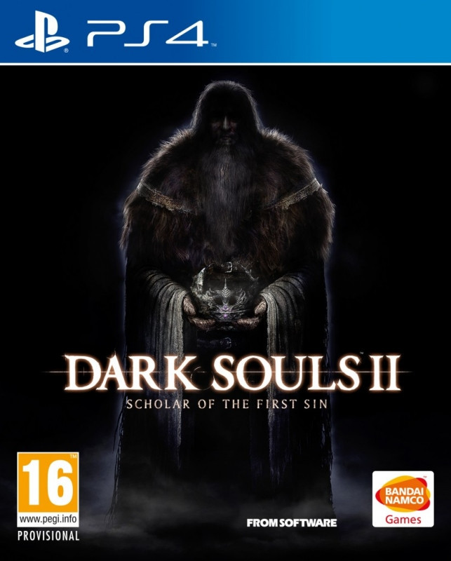 Dark Souls 2 Scholar of the First Sin