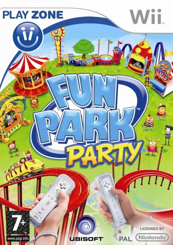 Fun Park Party