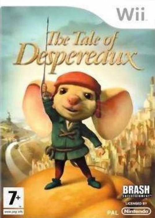 The Tale of Despereaux