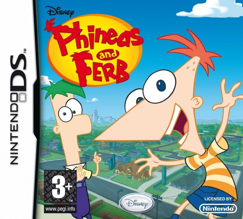 Phineas and Ferb