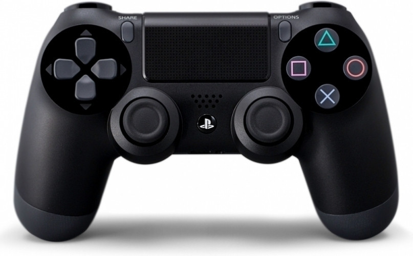 Sony Dual Shock 4 Controller (Black)