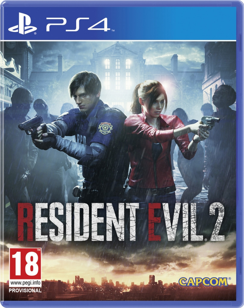 Resident Evil 2