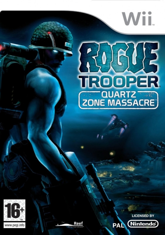 Rogue Trooper