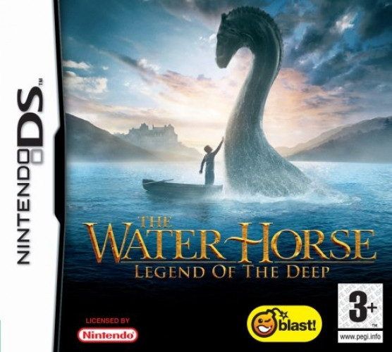 The Water Horse Legend Of The Deep