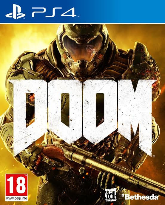 DOOM Day 1 Edition