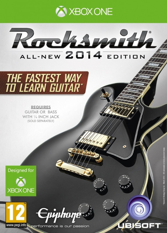 Rocksmith 2014