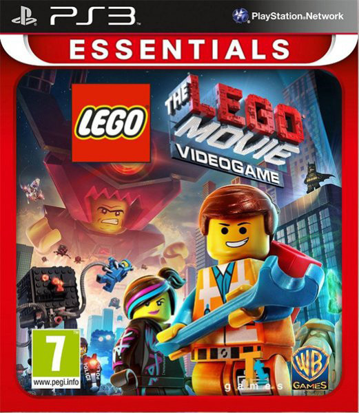 LEGO Movie the Videogame (essentials)