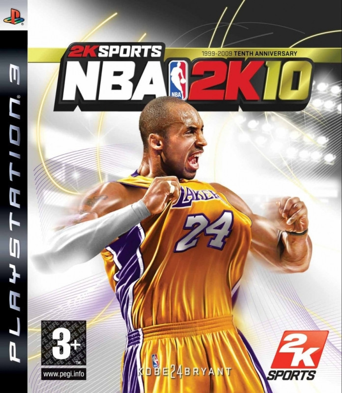 NBA 2K10