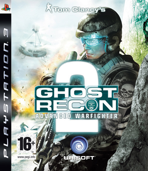 Ghost Recon Advanced Warfighter 2