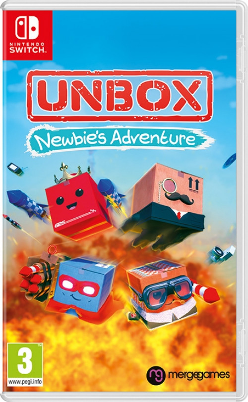 Unbox: Newbies Adventure