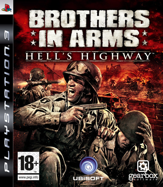 Brothers in Arms Hells Highway