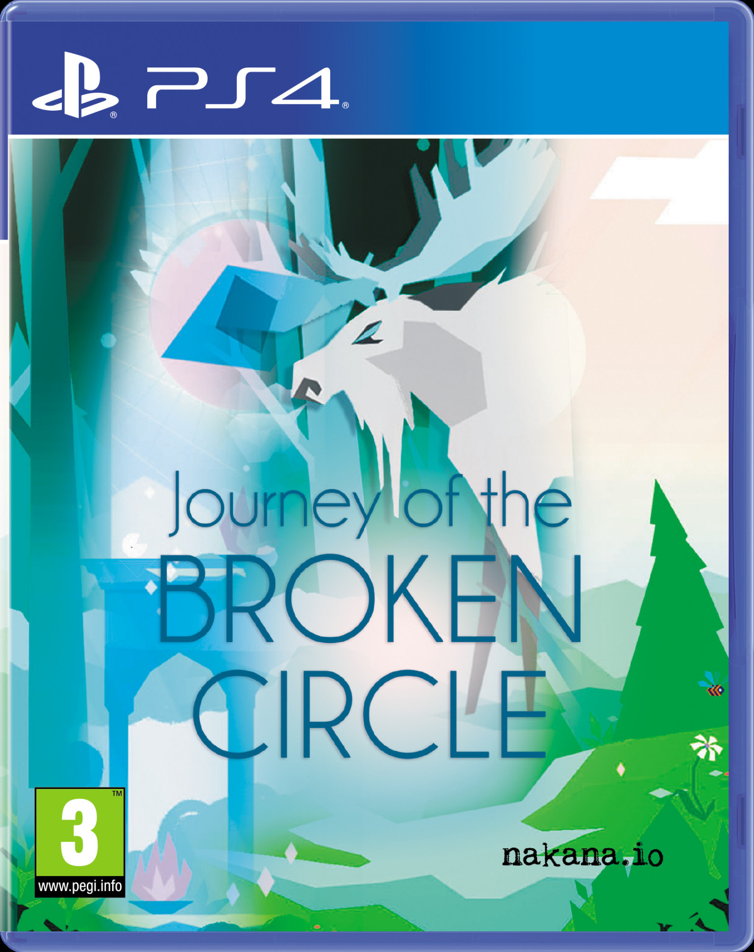 Journey of the Broken Circle